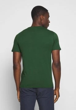 Pier One Hombre OSAKA TEE - Camiseta Estampada - Green -Ofertas Pier One Tienda e937660c7dee46748e3ef4864e12097f
