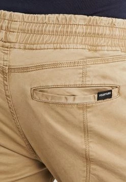 Pier One Hombre Pantalones Cargo - Tan 13 Pier One Hombre Pantalones Cargo - Tan -Ofertas Pier One Tienda e98ce4d14b4a4478aeb6c00b7c43e661