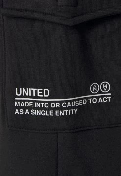 Pier One Hombre CARGO JOGGER - Pantalones Deportivos - Black 7 Pier One Hombre CARGO JOGGER - Pantalones Deportivos - Black -Ofertas Pier One Tienda ea06a7241edd434fbdb4c20123eab4af