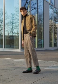 Pier One Mocasines - Black, Hombre