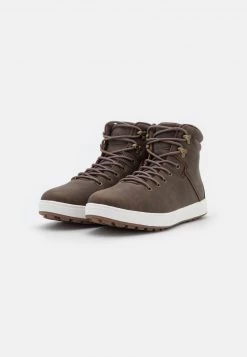 Pier One Hombre Zapatillas Altas - Brown -Ofertas Pier One Tienda ead4e0729be1443d9356f0bdbfffc8ff