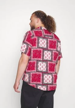 Pier One Hombre PAISLEY - Camisa - Red-beige -Ofertas Pier One Tienda eb0793bf469f4c2f9d619d9aa6cd8456