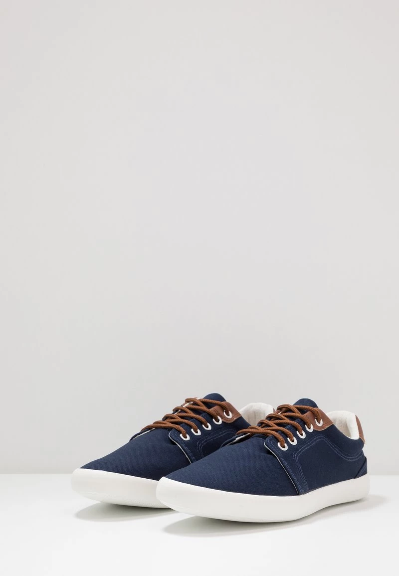 Pier One Unisexo UNISEX - Zapatillas - Dark Blue 5 Pier One Unisexo UNISEX - Zapatillas - Dark Blue - Imagen 3