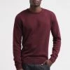 Pier One Hombre Jersey De Punto - Bordeaux -Ofertas Pier One Tienda eb0e723b2058424e9a31aa5c1f372c09
