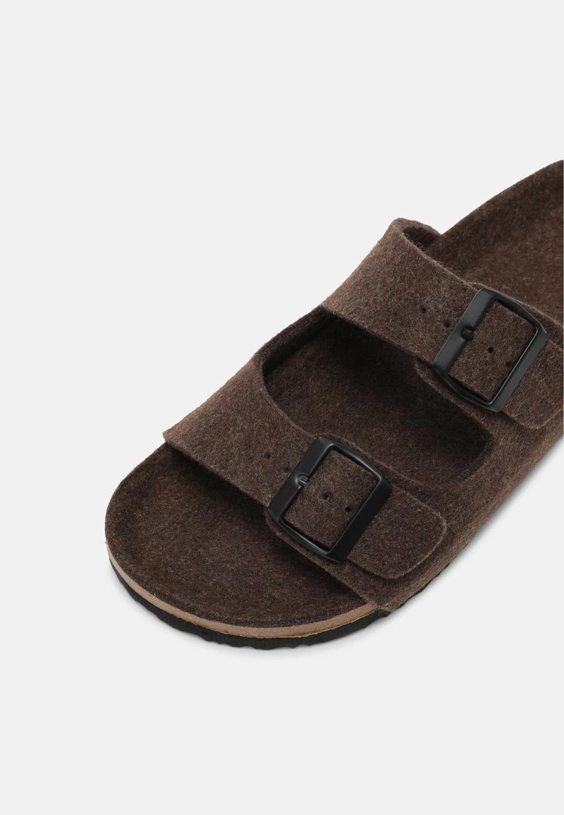 Pier One UNISEX - Sandalias Planas - Brown, Unisexo 9 Pier One UNISEX - Sandalias Planas - Brown, Unisexo - Imagen 7