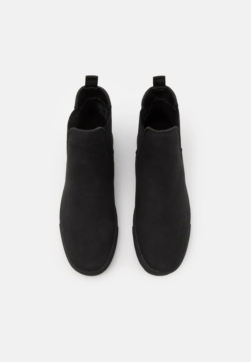 Pier One Unisexo Botines - Black 6 Pier One Unisexo Botines - Black - Imagen 4