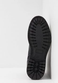 Pier One Hombre LEATHER - Botines Con Cordones - Black 12 Pier One Hombre LEATHER - Botines Con Cordones - Black -Ofertas Pier One Tienda ebced731c0cb43e2b3dd12261ff87904