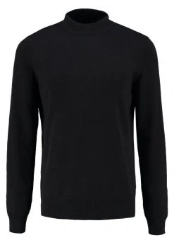 Pier One Hombre Jersey De Punto - Black -Ofertas Pier One Tienda ebdce35655c74df1825489e97c175144
