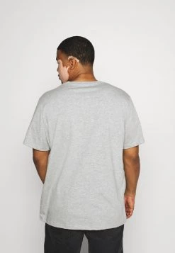 Pier One Hombre 5 PACK - Camiseta Básica - Khaki/grey/dark Blue -Ofertas Pier One Tienda ec3697a3377045a681099b809ac45742