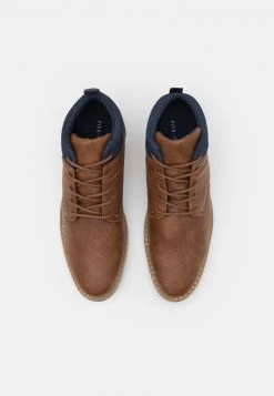 Pier One Hombre Zapatos Con Cordones - Cognac -Ofertas Pier One Tienda ec7cc701c56c4894bc167b79d87bdf5d