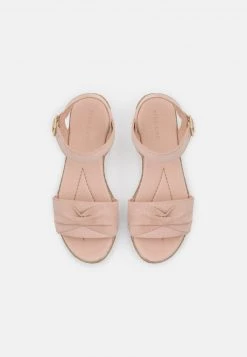 Pier One Mujer LEATHER - Sandalias Con Plataforma - Light Pink -Ofertas Pier One Tienda ecce77378e3b42348f0af6d279ec22b4