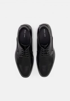 Pier One Zapatos Con Cordones - Black, Hombre -Ofertas Pier One Tienda ece56055c23b4c2a9c2f850a73d6f4ae