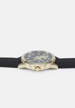 Pier One Unisexo UNISEX - Reloj - Black/gold-coloured -Ofertas Pier One Tienda ed19f589c477427f837a78c8d3b27511