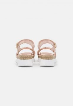 Pier One Mujer LEATHER - Sandalias Con Plataforma - Light Pink -Ofertas Pier One Tienda ed9c9bbf36a74ef3acf1fed583a40f8b