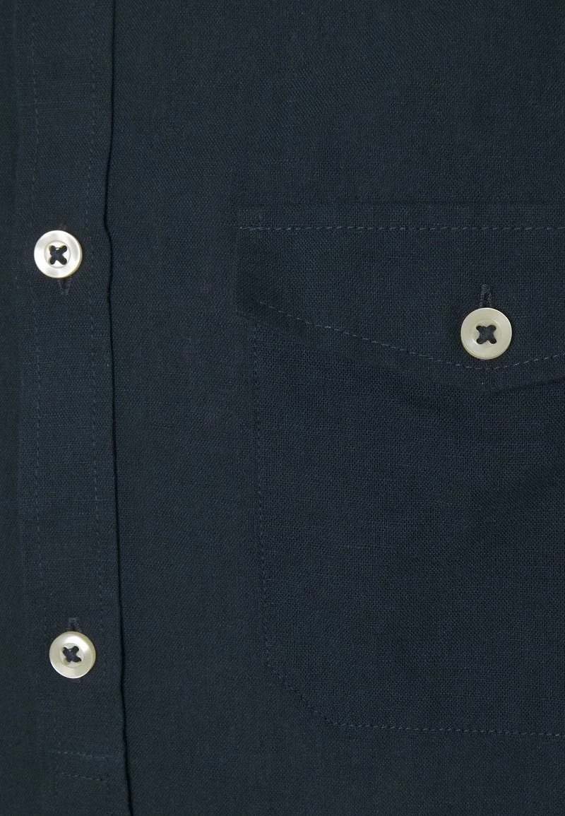 Pier One Hombre Camisa - Dark Blue 9 Pier One Hombre Camisa - Dark Blue - Imagen 7