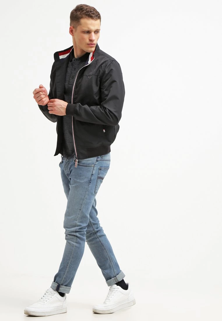 Pier One Polo - Black, Hombre 4 Pier One Polo - Black, Hombre - Imagen 2