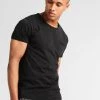 Pier One Hombre Camiseta Básica - Black 2 Pier One Hombre Camiseta Básica - Black -Ofertas Pier One Tienda eede03d175374e96a2f05a4bb9f1c65f