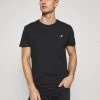 Pier One Hombre Camiseta Básica - Black 2 Pier One Hombre Camiseta Básica - Black -Ofertas Pier One Tienda efbc3ee78b534fd9931abbd4d9975b0d