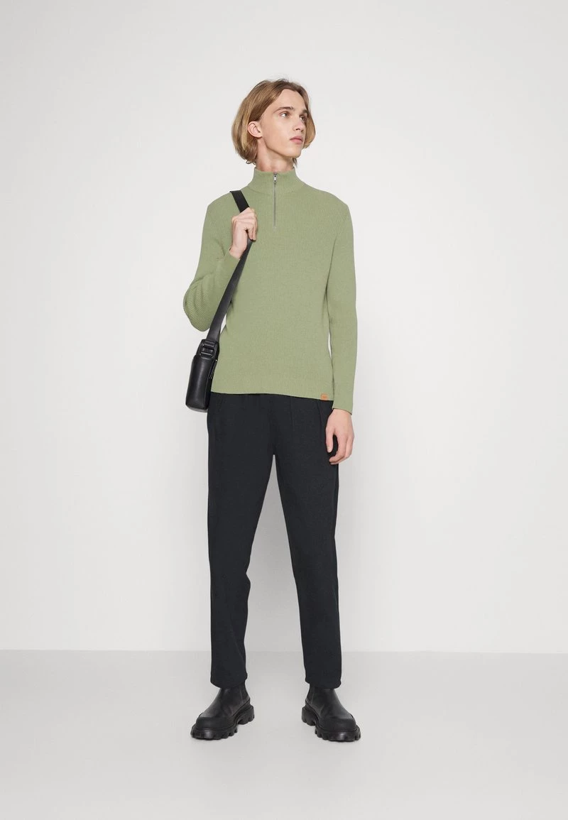 Pier One Jersey De Punto - Light Green, Hombre 4 Pier One Jersey De Punto - Light Green, Hombre - Imagen 2