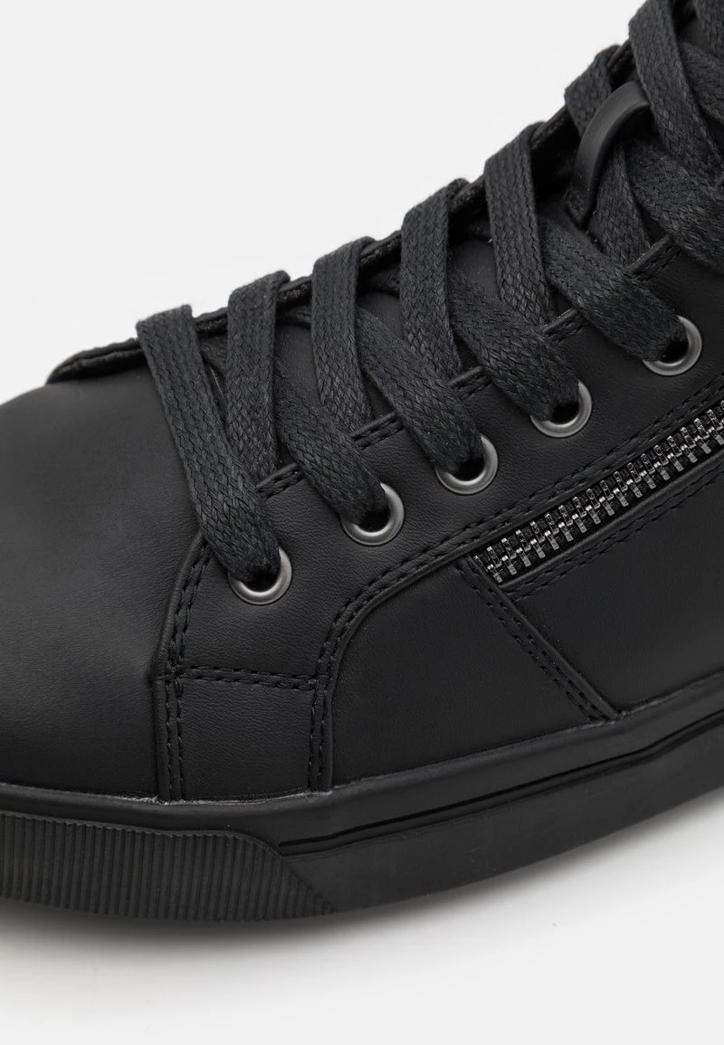 Pier One Hombre Zapatillas Altas - Black 8 Pier One Hombre Zapatillas Altas - Black - Imagen 6