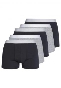 Pier One Hombre 5 PACK - Culotte - Dark Blue/mottled Grey 10 Pier One Hombre 5 PACK - Culotte - Dark Blue/mottled Grey -Ofertas Pier One Tienda f04b719a934842f090803a2d795c0a04