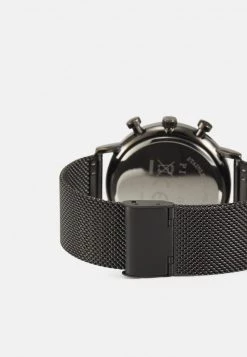 Pier One Unisexo UNISEX - Reloj - Gunmetal -Ofertas Pier One Tienda f05e23e078354703a36c7e4058e84864