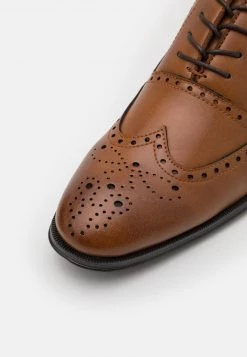 Pier One Hombre Zapatos De Vestir - Dark Brown -Ofertas Pier One Tienda f0aca9cbd8c44584b796126f3a3753c5