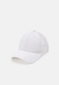 Pier One Unisexo UNISEX - Gorra - White