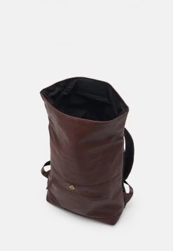 Pier One Unisexo UNISEX - Mochila - Dark Brown -Ofertas Pier One Tienda f0e240d303cf461fb3f70b8b59621dd3