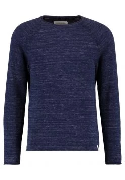 Pier One Jersey De Punto - Mottled Blue, Hombre -Ofertas Pier One Tienda f141f6f2fcf641319960419d9f07007e