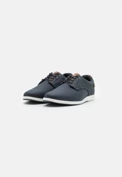 Pier One Hombre Zapatos Con Cordones - Dark Blue -Ofertas Pier One Tienda f1709e90eed6423abd11b6cef1a87e44