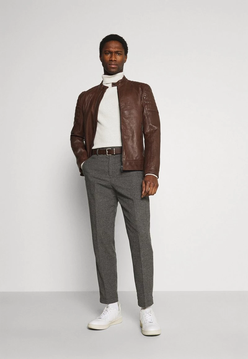 Pier One Hombre Jersey De Punto - Off-white 4 Pier One Hombre Jersey De Punto - Off-white - Imagen 2