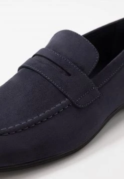 Pier One Hombre Mocasines - Dark Blue -Ofertas Pier One Tienda f1f389f00a634c4b8f6fb532d4c3d984