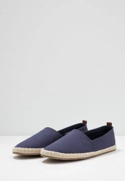 Pier One Unisexo RENA ESPADRILLE UNISEX - Alpargatas - Dark Blue -Ofertas Pier One Tienda f222fa48f2fe4a1b85a55821b0a270ba