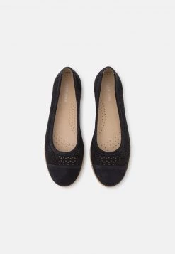 Pier One Mujer LEATHER - Bailarinas - Dark Blue 13 Pier One Mujer LEATHER - Bailarinas - Dark Blue -Ofertas Pier One Tienda f22f8f755f0448658adcccff8357783a