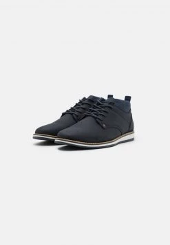Pier One Hombre Zapatos Con Cordones - Dark Blue 9 Pier One Hombre Zapatos Con Cordones - Dark Blue -Ofertas Pier One Tienda f27040e8dd9742de93160fc9142f2c90