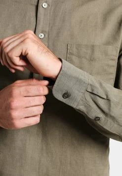 Pier One Hombre Camisa - Khaki 12 Pier One Hombre Camisa - Khaki -Ofertas Pier One Tienda f27e82a1f5c04d0a8e8edceaca2cc659