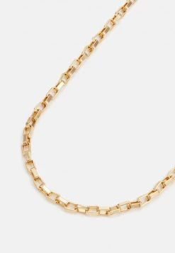 Pier One Unisexo GLASSES MASK CHAIN UNISEX - Otros Accesorios - Gold-coloured -Ofertas Pier One Tienda f2b4a73cdce646dfa97ac3a3994c190a