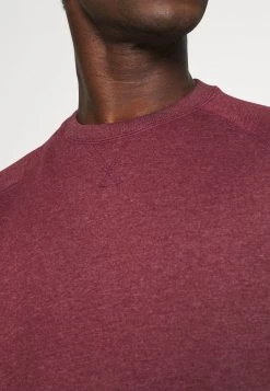 Pier One Hombre Sudadera - Bordeaux -Ofertas Pier One Tienda f2bd240106f0464a8a6365acc6280243