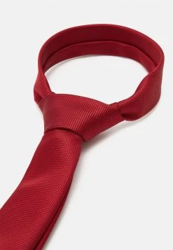 Pier One Hombre SET - Corbata - Dark Red -Ofertas Pier One Tienda f2d3d5352e1749a383a5a0b4f5f80a90