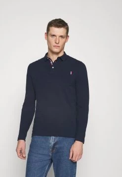 Pier One Hombre Polo - Dark Blue