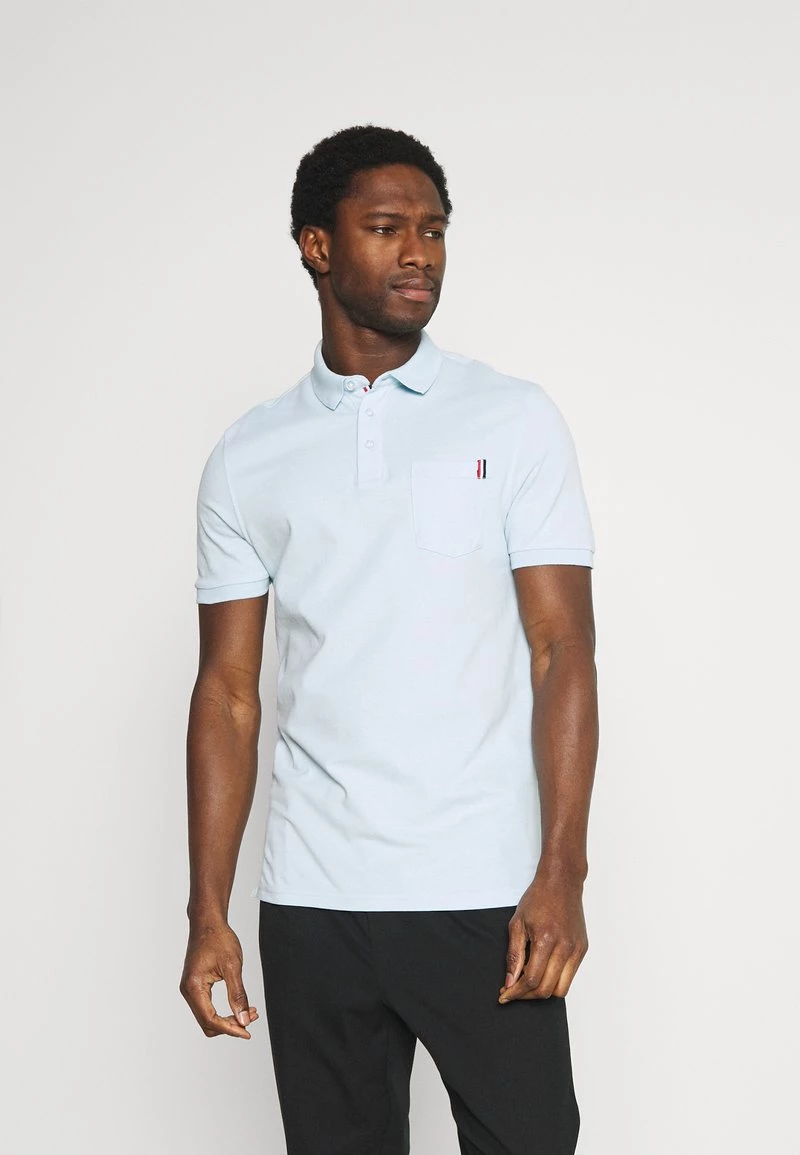 Pier One Hombre Polo - Light Blue 4 Pier One Hombre Polo - Light Blue - Imagen 2