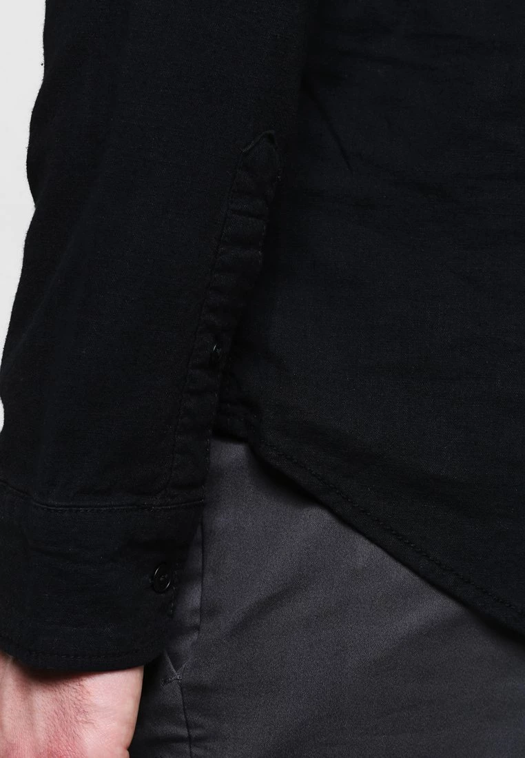 Pier One Hombre Camisa - Black 7 Pier One Hombre Camisa - Black - Imagen 5