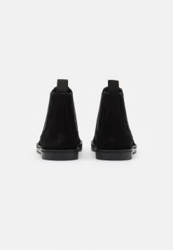 Pier One Hombre LEATHER - Botines - Black 10 Pier One Hombre LEATHER - Botines - Black -Ofertas Pier One Tienda f417dcd64edd42f79e125bedec45ff9d