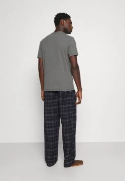 Pier One Hombre Pantalón De Pijama - Black/blue 10 Pier One Hombre Pantalón De Pijama - Black/blue -Ofertas Pier One Tienda f4486fa8c9364a6a8fb5548f5ea5fa23
