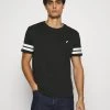 Pier One Camiseta Estampada - Black, Hombre 1 Pier One Camiseta Estampada - Black, Hombre -Ofertas Pier One Tienda f48e3e23a1f4495e901585e5b2343850