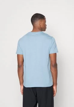 Pier One GRAPHIC T-SHIRT - Camiseta Estampada - Dark Blue, Hombre -Ofertas Pier One Tienda f4e65dd171f14fddad834989d9b98290