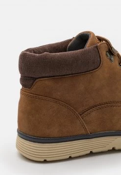 Pier One Hombre Botines Con Cordones - Cognac -Ofertas Pier One Tienda f4eeea2c01bc4068bae305292205494e