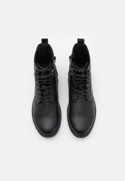 Pier One Botines Con Cordones - Black, Hombre 11 Pier One Botines Con Cordones - Black, Hombre -Ofertas Pier One Tienda f53a933e65f7446e9d257c723a8edcb1