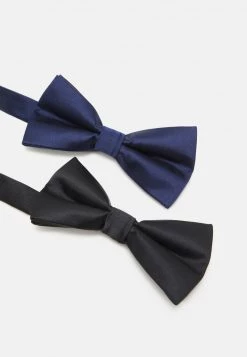 Pier One Hombre 2 PACK - Pajarita - Black/dark Blue 9 Pier One Hombre 2 PACK - Pajarita - Black/dark Blue -Ofertas Pier One Tienda f57c2afe3e4247468f153a44d2b1effc